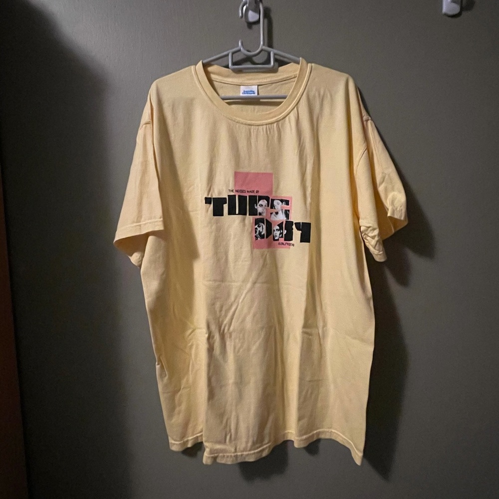TUESDAY GIRLFRIEND TSHIRT